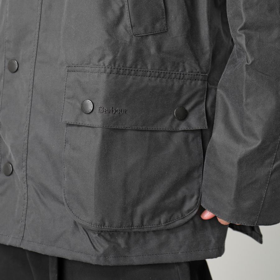 Barbour（バブアー） ワックスジャケット ASHBY WAX JACKET アシュビー