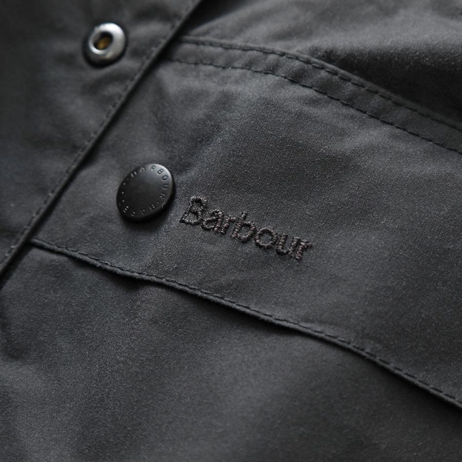 Barbour（バブアー） ワックスジャケット ASHBY WAX JACKET アシュビー