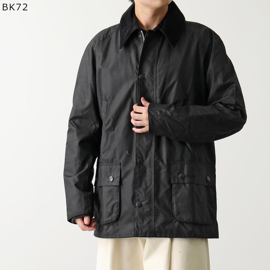 Barbour（バブアー） ワックスジャケット ASHBY WAX JACKET アシュビー