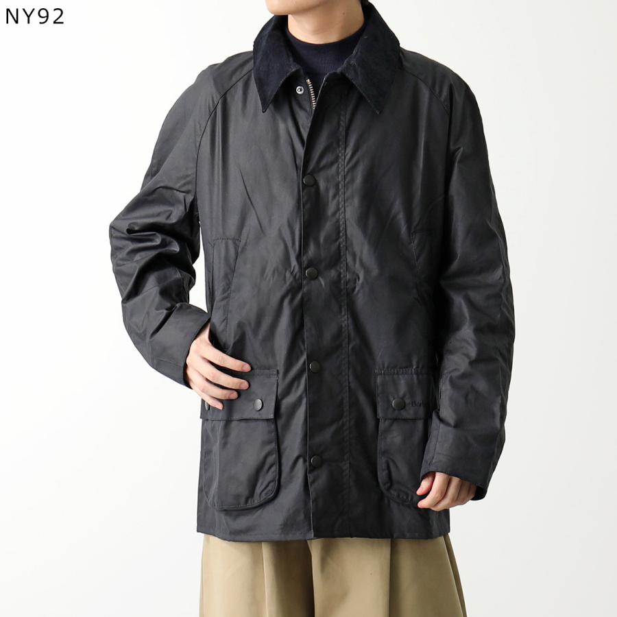 Barbour バブアー ワックスジャケット ASHBY WAX JACKET アシュビー MWX0339 メンズ オイルドコットン ワックス加工 ダブルジップ ロゴ刺繍 カラー4色｜s-musee｜12