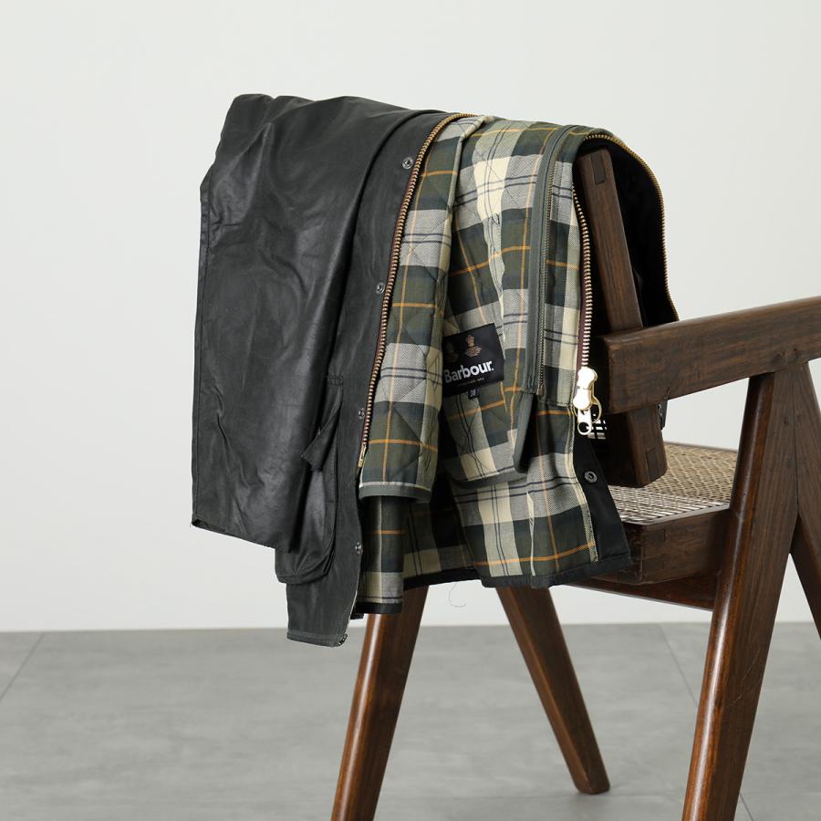 Barbour（バブアー） ベスト QUILTED WAISTCOAT/ZIP IN LINER MLI0001