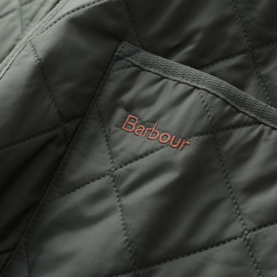 Barbour（バブアー） ベスト QUILTED WAISTCOAT/ZIP IN LINER MLI0001