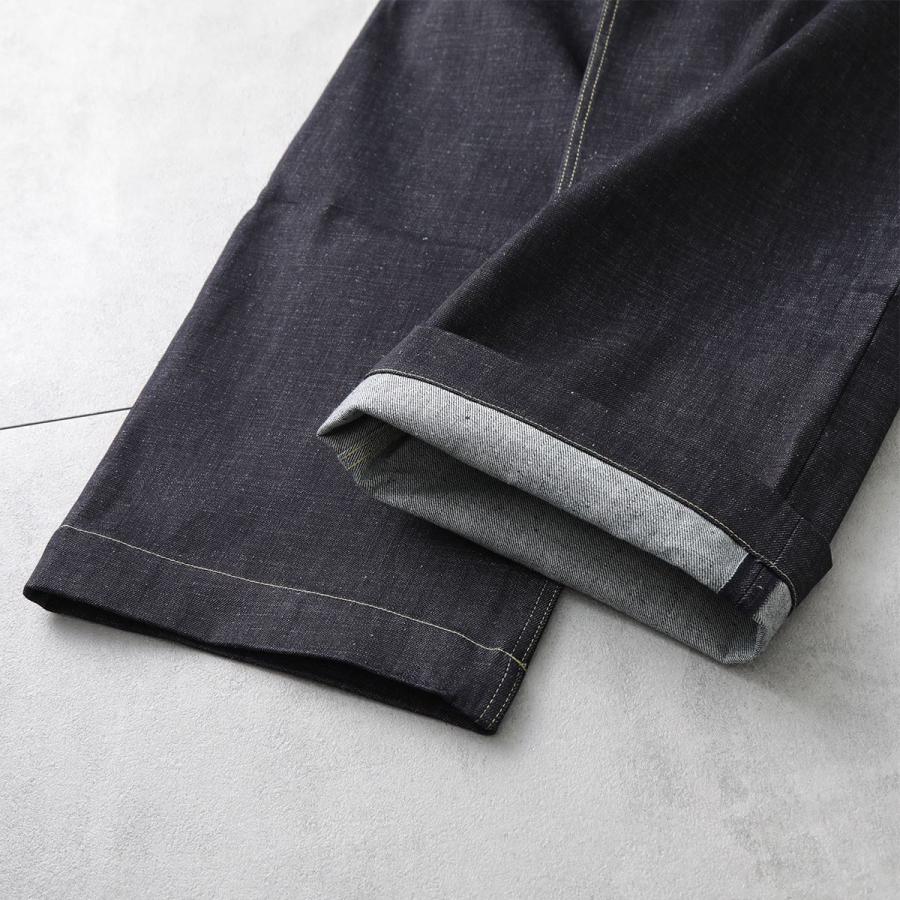 STUDIO NICHOLSON（スタジオニコルソン） ジーンズ PYAD SNM 029