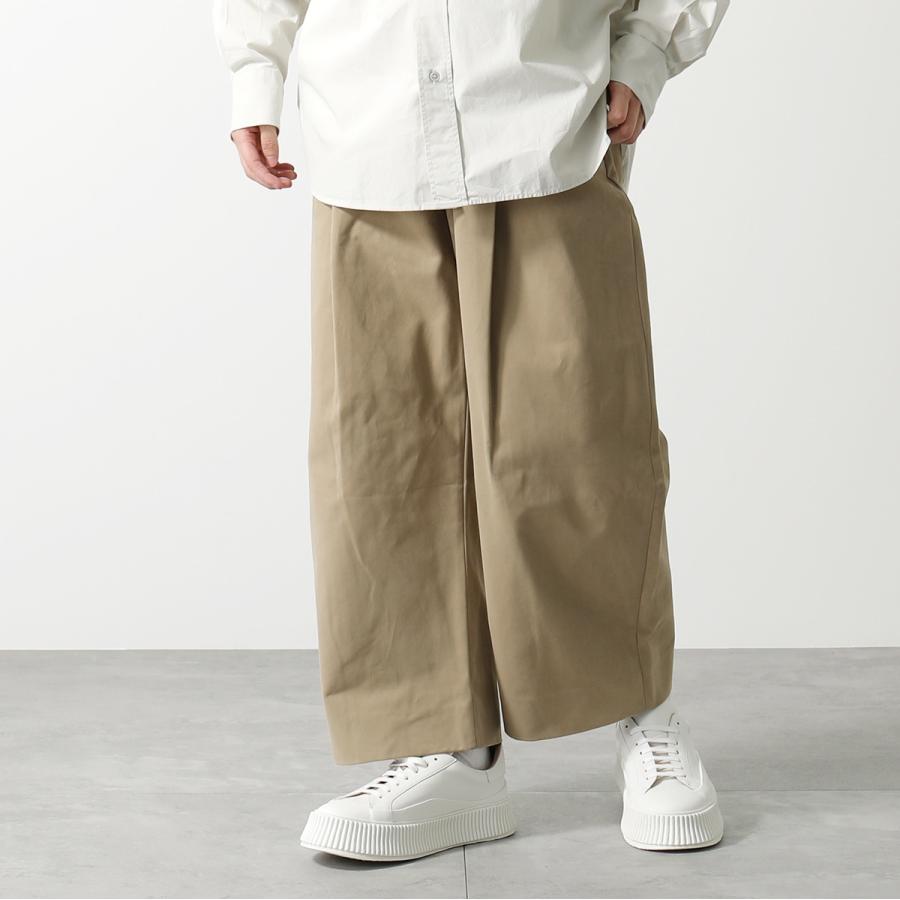 STUDIO NICHOLSON スタジオニコルソン ワイドパンツ SORTE SNM STUDIO NICHOLSON スタジオニコルソン ワイドパンツ SORTE SNM