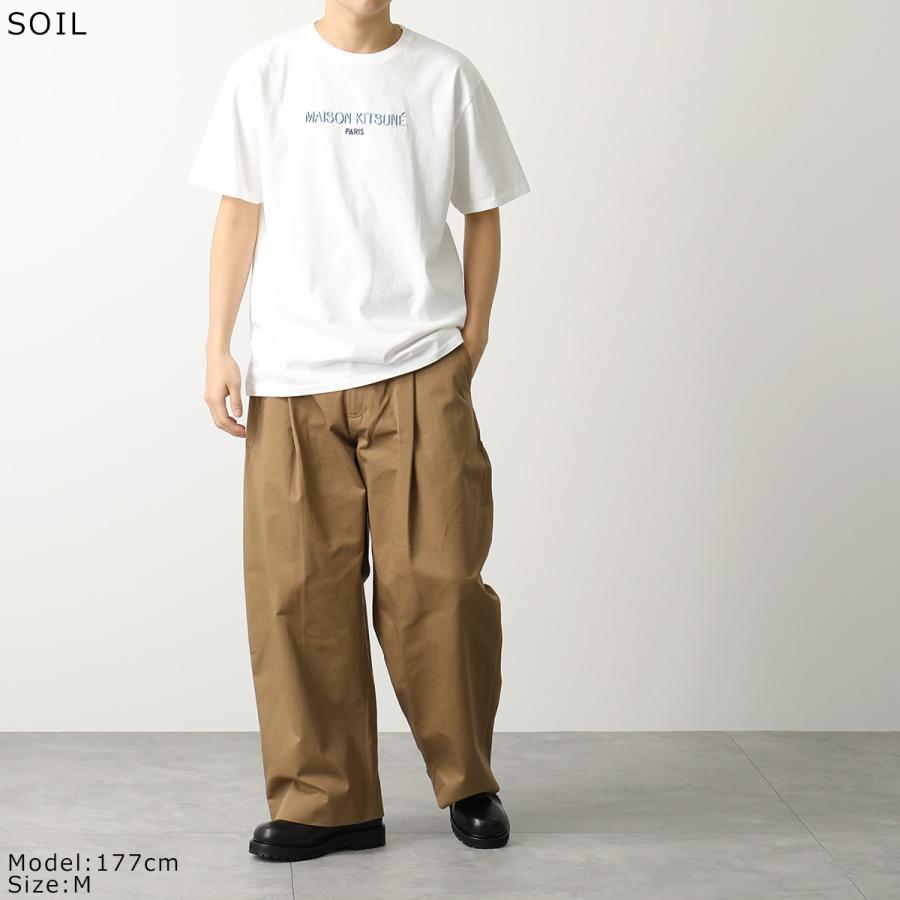 STUDIO NICHOLSON スタジオニコルソン ワイドパンツ SORTE SNM STUDIO NICHOLSON スタジオニコルソン ワイドパンツ SORTE SNM