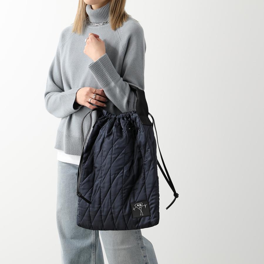 PLAN C プランシー ハンドバッグ QUILTED HANDBAG SHCBD53A00 TT025 レディース キルティングバッグ 巾着 鞄  00B90