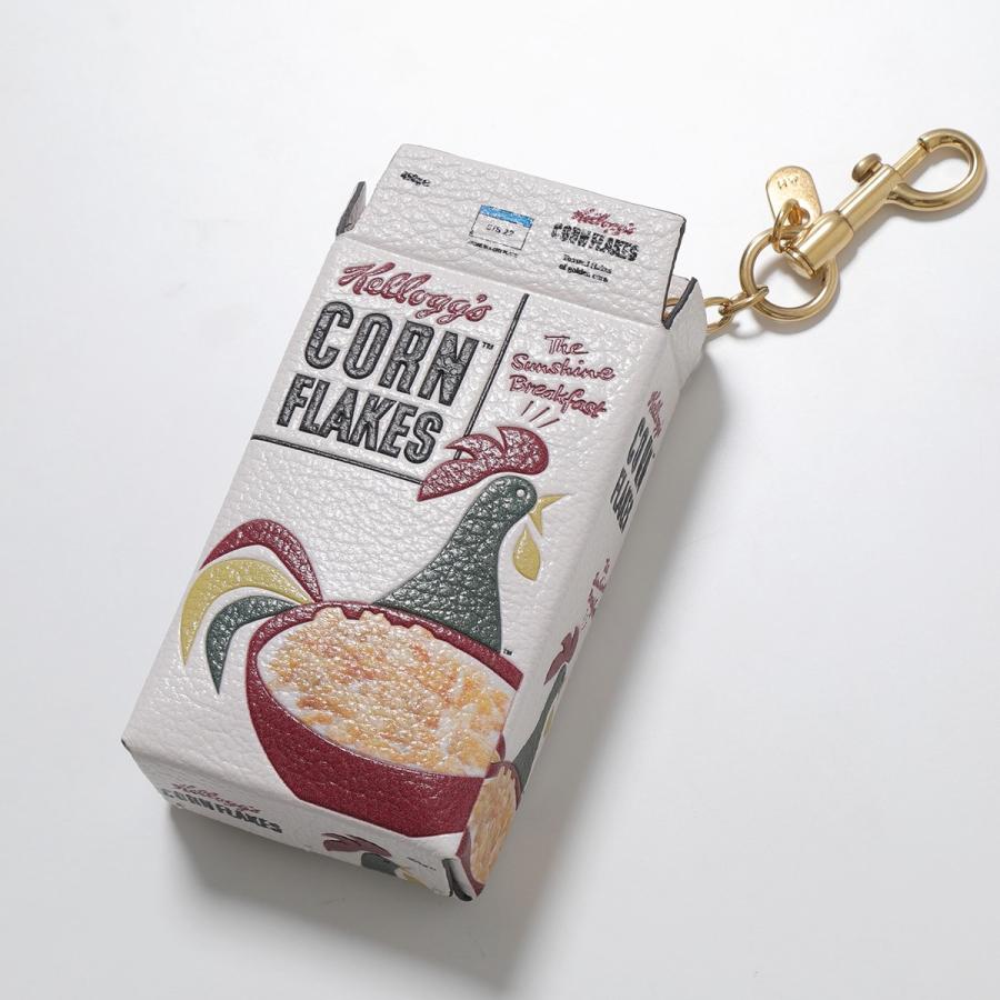 ANYA HINDMARCH アニヤハインドマーチ キーホルダー Corn Flakes ANYA HINDMARCH アニヤハインドマーチ キーホルダー Corn Flakes