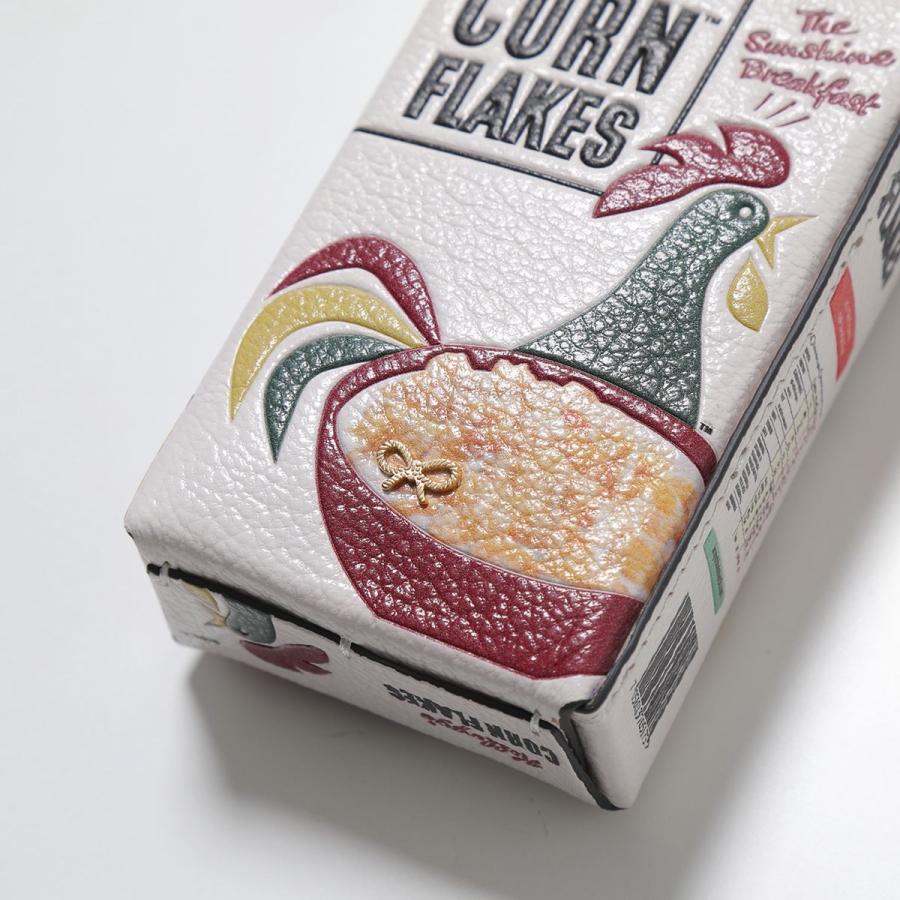 【美品・レア】Anya Hindmarch Corn Flakes キーチャーム ANYA HINDMARCH（アニヤ・ハインドマーチ） キーホルダー Corn Flakes