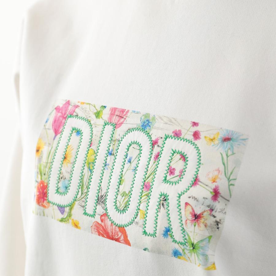 Christian Dior BABY ベビー ディオール トレーナー 2WBM13SWEA Christian Dior BABY ベビー ディオール トレーナー 2WBM13SWEA