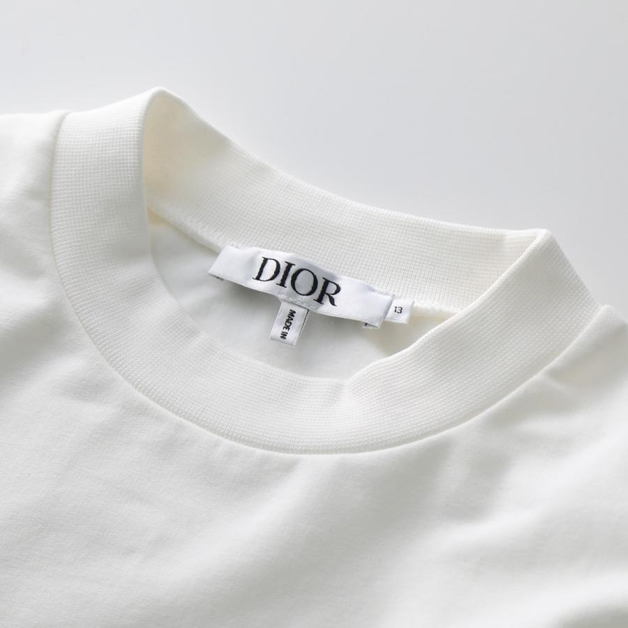 Christian Dior BABY ベビー ディオール トレーナー 2WBM13SWEA Christian Dior BABY ベビー ディオール トレーナー 2WBM13SWEA