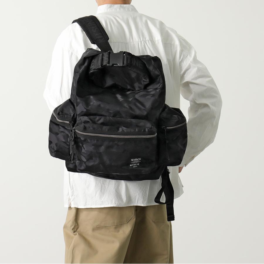 MAISON KITSUNE × EASTPAK メゾンキツネ イーストパック コラボ MAISON KITSUNE × EASTPAK メゾンキツネ イーストパック コラボ