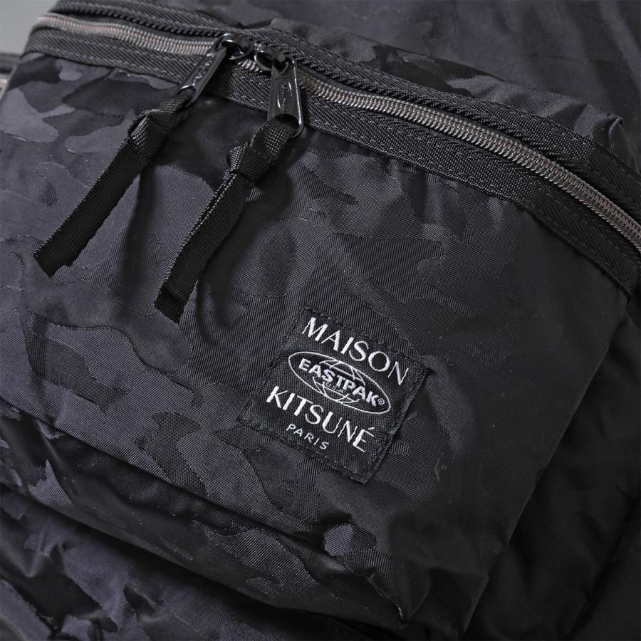 MAISON KITSUNE × EASTPAK メゾンキツネ イーストパック コラボ バック