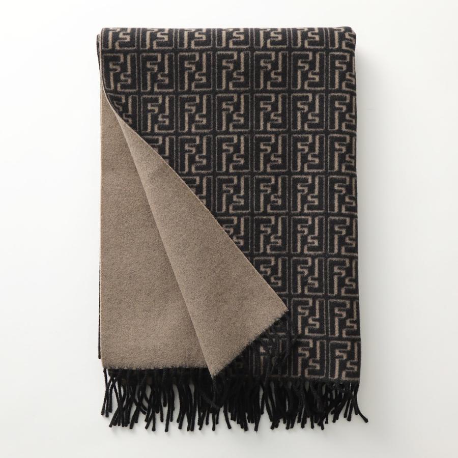 FENDI フェンディ ストール FXS143 ALGS レディース シルク混 FENDI フェンディ ストール FXS143 ALGS レディース シルク混