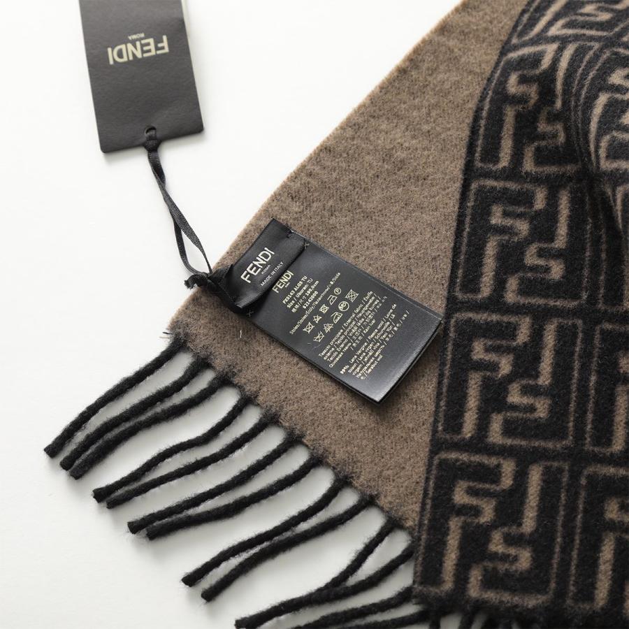 FENDI フェンディ ストール FXS143 ALGS レディース シルク混 FENDI フェンディ ストール FXS143 ALGS レディース シルク混