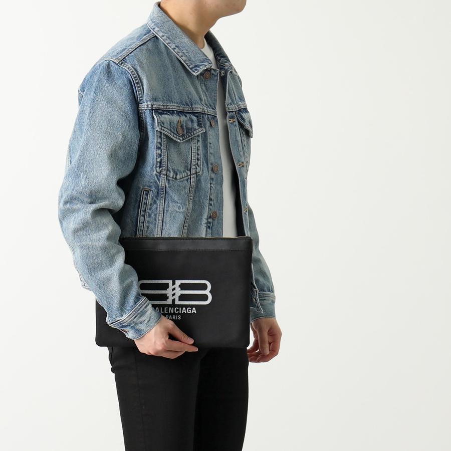 BALENCIAGA バレンシアガ クラッチバッグ 695538 2108S メンズ BALENCIAGA バレンシアガ クラッチバッグ 695538 2108S メンズ