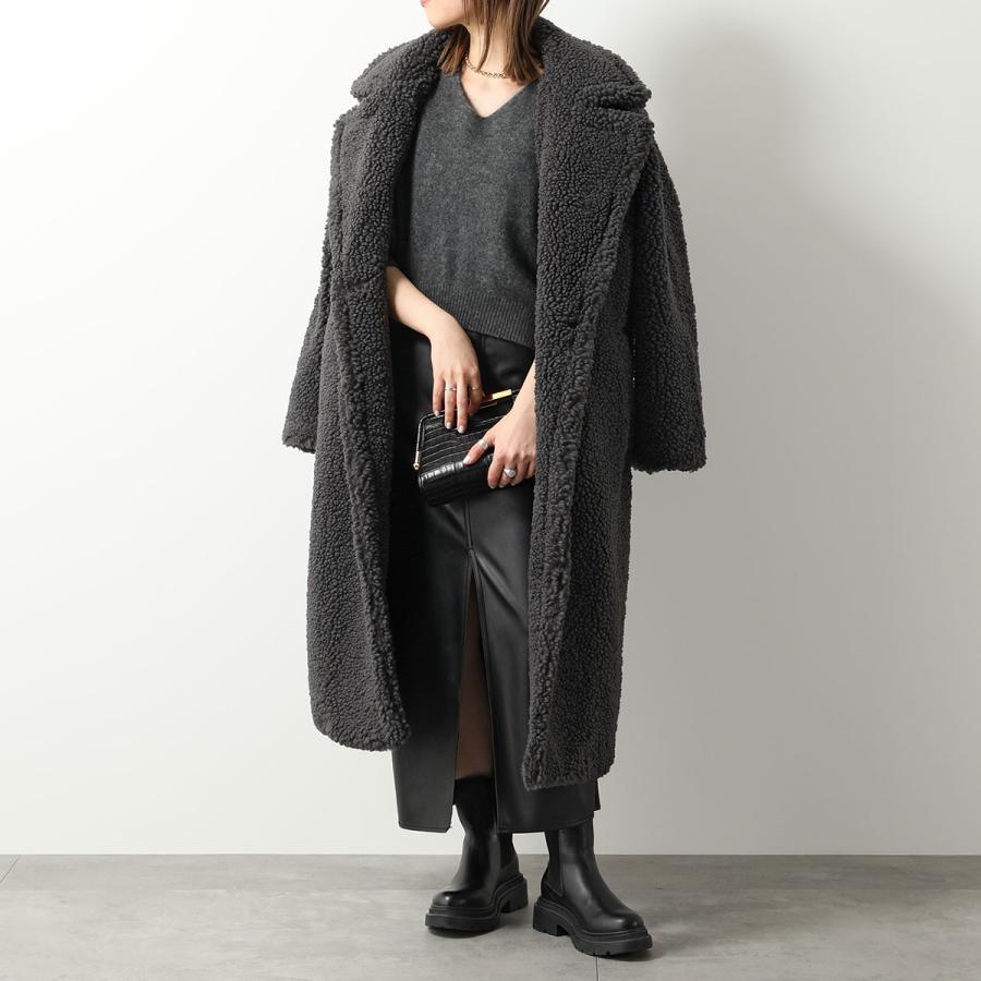 UGG アグ コート Gertrude Long Teddy Coat 1120631 レディース UGG アグ コート Gertrude Long Teddy Coat 1120631 レディース