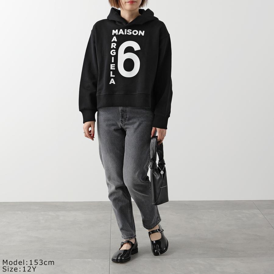 mm6 スエットパーカー　16Y トップス Amazon.co.jp: [MeLphi] メゾンマルジェラ パーカー メンズ MM6