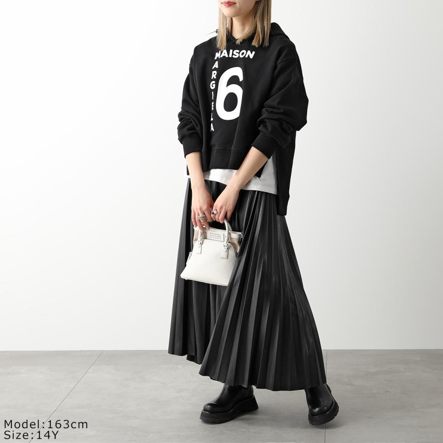 mm6 スエットパーカー　16Y トップス Amazon.co.jp: [MeLphi] メゾンマルジェラ パーカー メンズ MM6