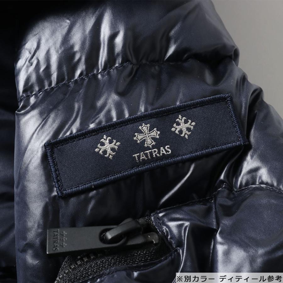 TATRAS タトラス ダウンジャケット BELBO ベルボ MTAT22A4562-D メンズ  
