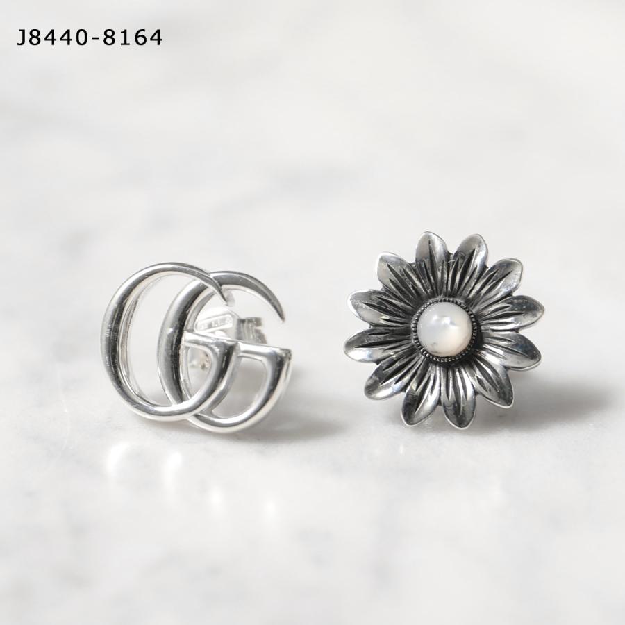 GUCCI グッチ ピアス 527344 レディース ダブルG フラワー GUCCI グッチ ピアス 527344 レディース ダブルG フラワー