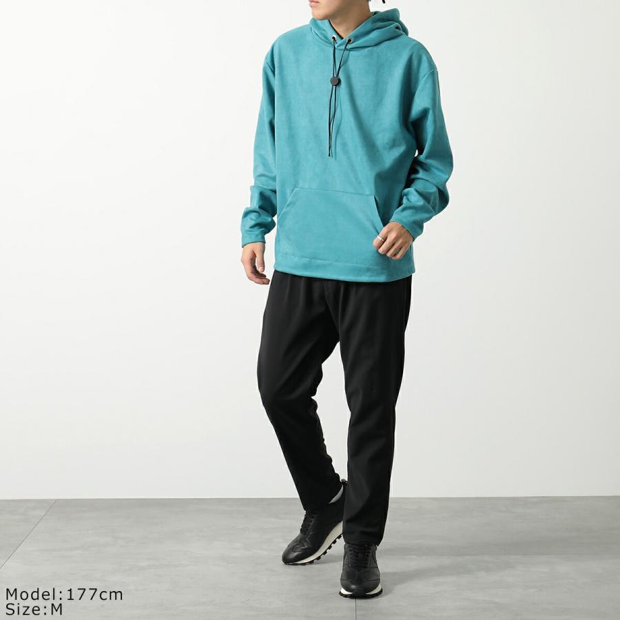 NUMERO 00 ヌメロ フーディー HOODIE COULISSE 22112 メンズ 