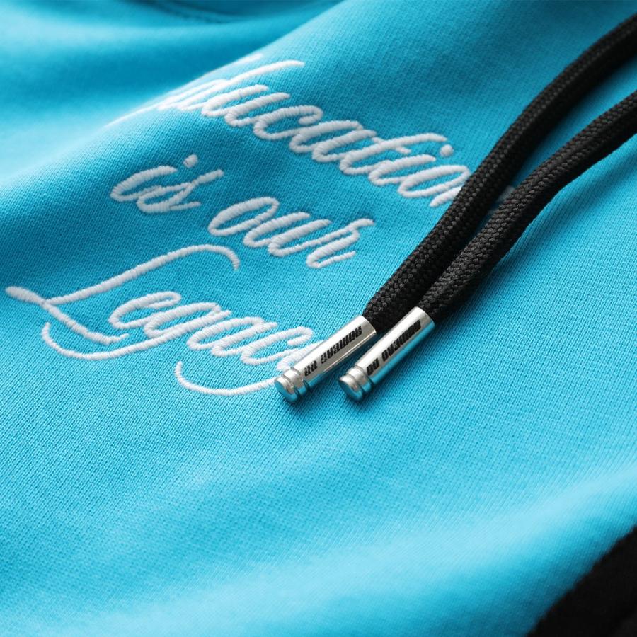 NUMERO 00 ヌメロ フーディー HOODIE MIX 22169 メンズ