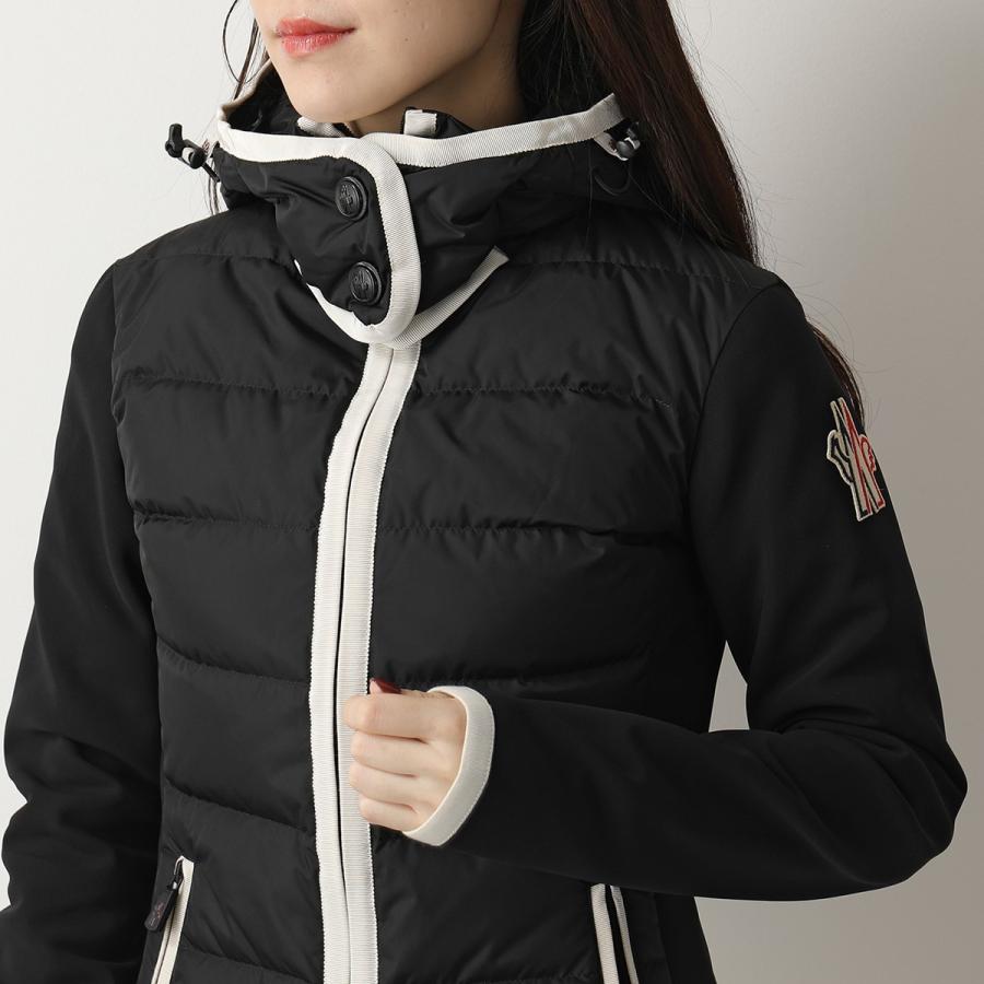 Moncler グルノーブル▪️ダウンジャケット▪️白▪️美品 MONCLER モンクレール グルノーブル レディース ダウン GRENOBLE