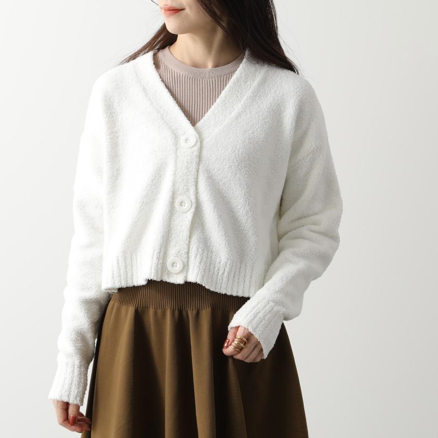 新品　UGG カーディガン　Mサイズ　ホワイト UGG - 新品 UGG カーディガン Mサイズ ホワイトの通販 by 即購入歓迎