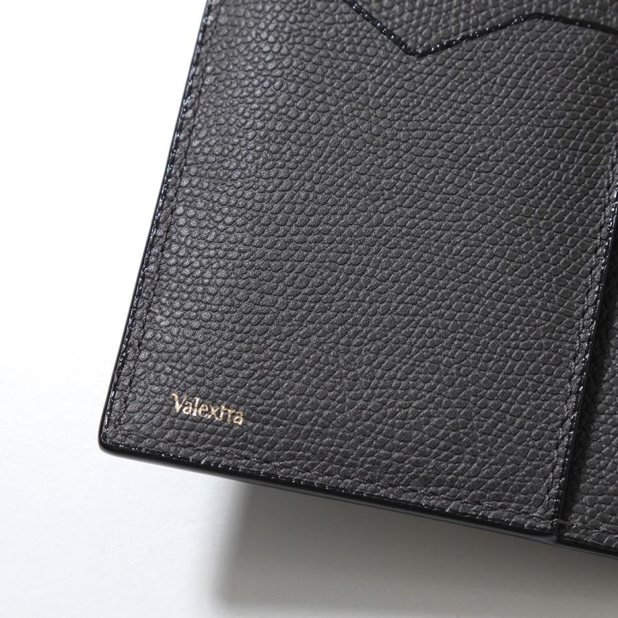 Valextra（ヴァレクストラ） 二つ折り長財布 SGNL0021028L99WF99 V8L21