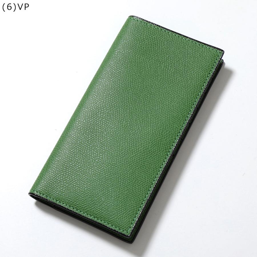 Valextra（ヴァレクストラ） 二つ折り長財布 SGNL0021028L99WF99 V8L21