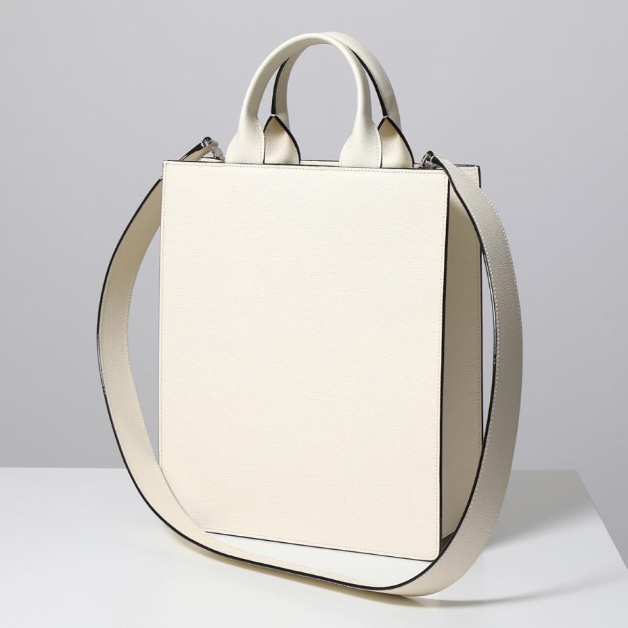 Valextra ヴァレクストラ トートバッグ BOXY SMALL ボクシィ Valextra ヴァレクストラ トートバッグ BOXY SMALL ボクシィ