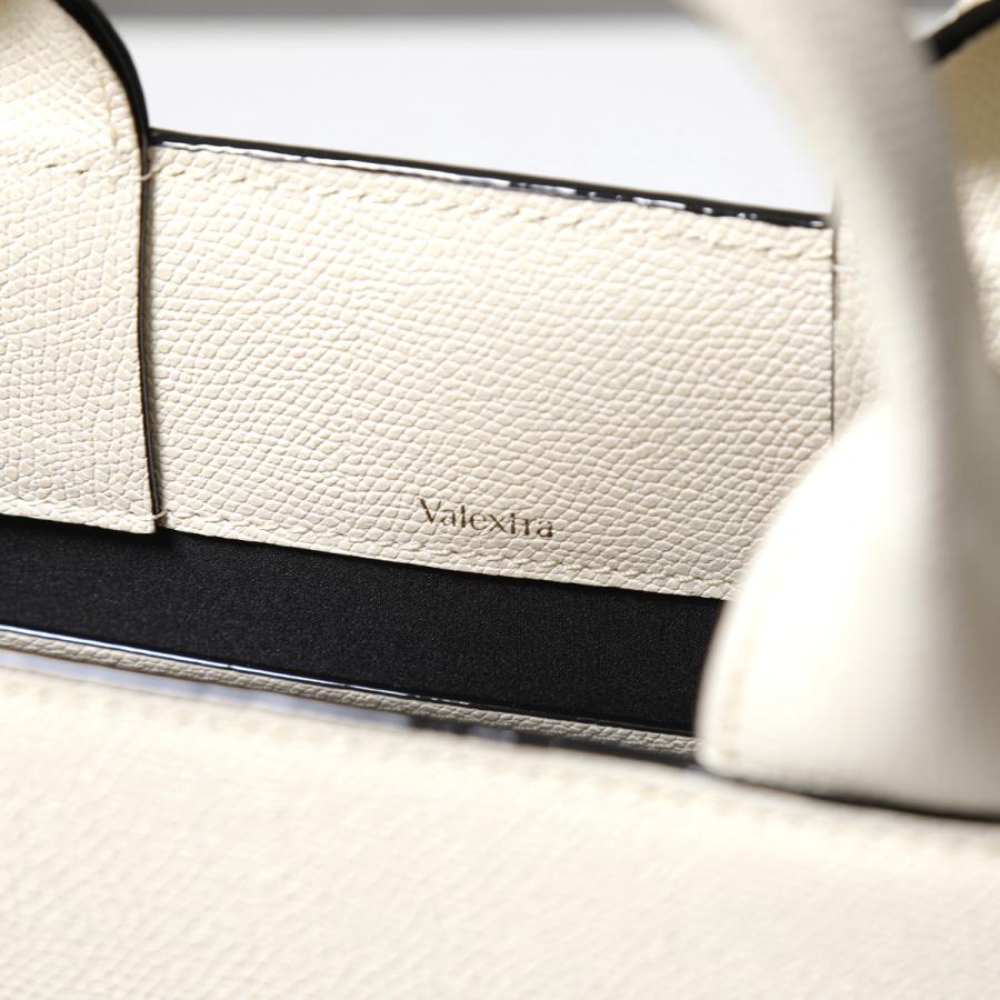 Valextra（ヴァレクストラ） トートバッグ BOXY SMALL ボクシィ