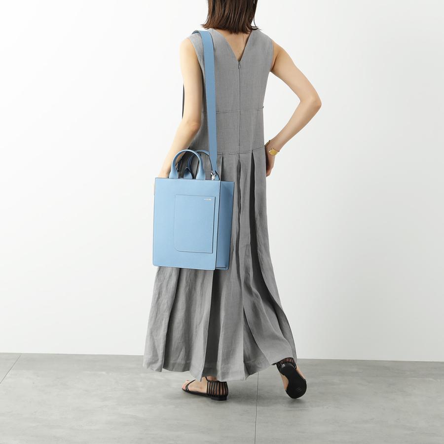 Valextra ヴァレクストラ トートバッグ BOXY SMALL ボクシィ Valextra ヴァレクストラ トートバッグ BOXY SMALL ボクシィ