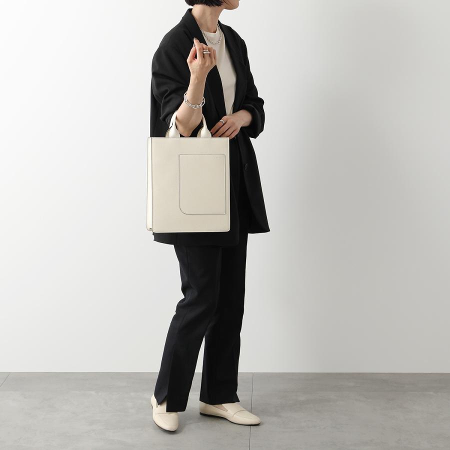 Valextra ヴァレクストラ トートバッグ BOXY SMALL ボクシィ Valextra ヴァレクストラ トートバッグ BOXY SMALL ボクシィ