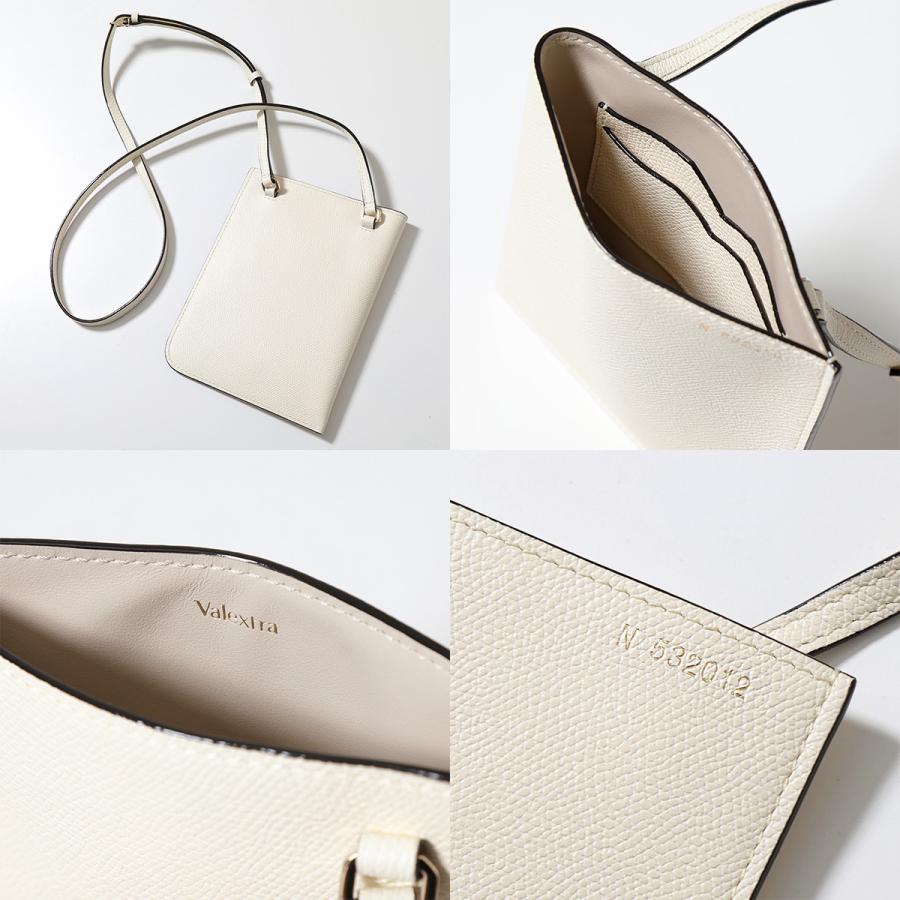 Valextra ヴァレクストラ ショルダーバッグ SGSF0004028LOCPL99 V3F04 