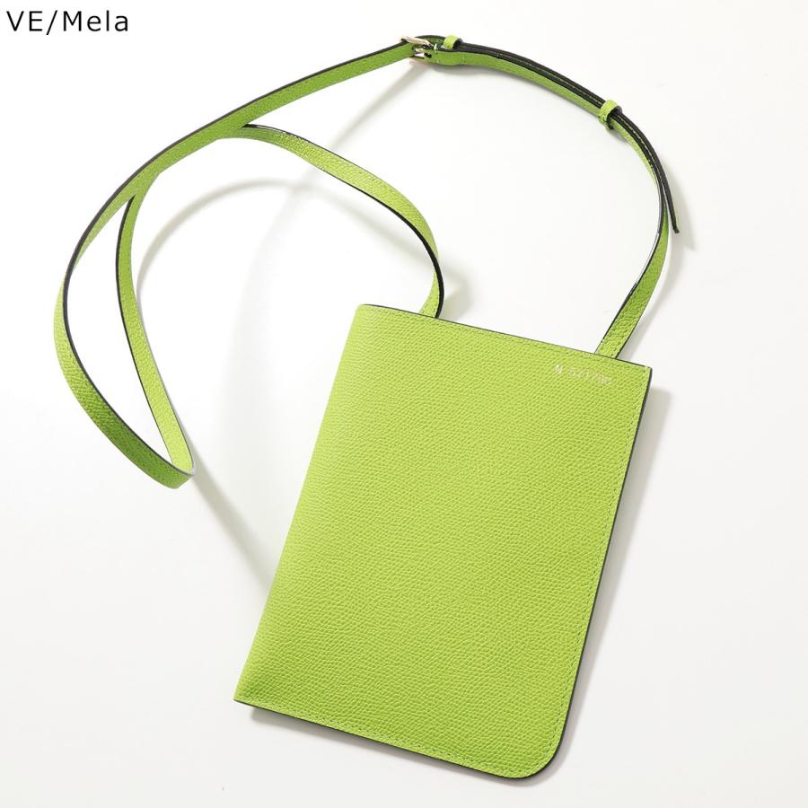 ☆開店セール☆ 未使用品 美品 ヴァレクストラ トラベルドキュメントホルダー Valextra（ヴァレクストラ） ショルダーバッグ SGSF0004028LOCPL99