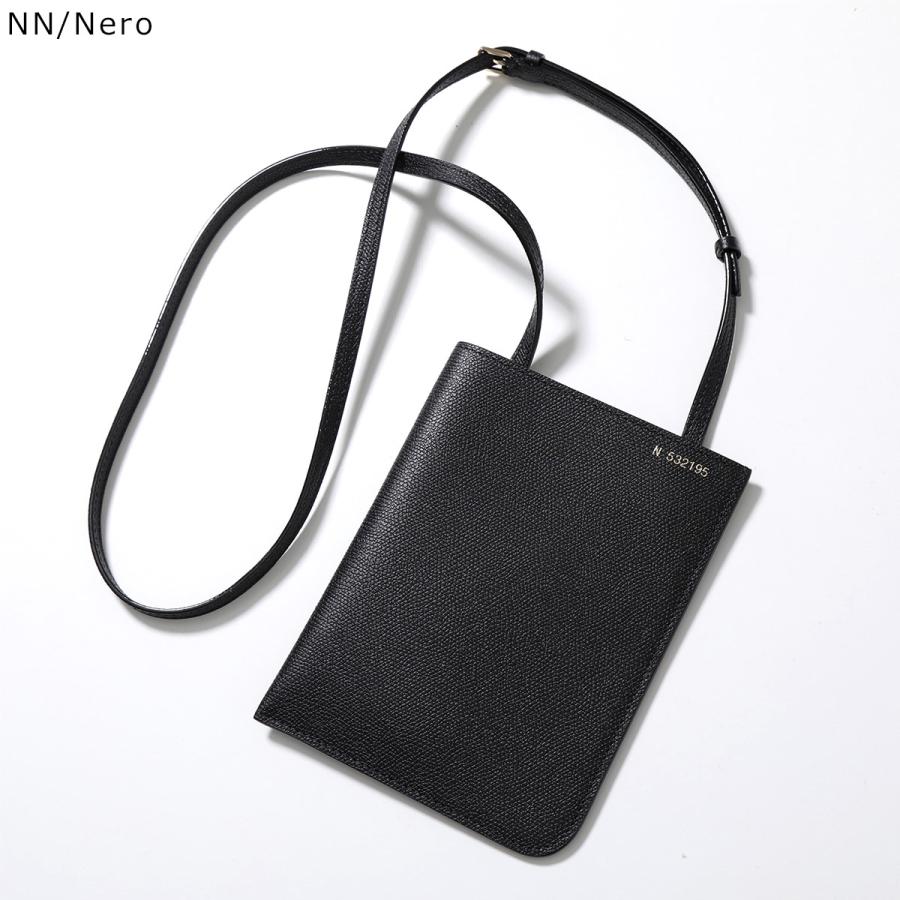 Shunsukeさま専用 Valextra ブラック ショルダーバッグ Valextra（ヴァレクストラ） ショルダーバッグ SGSF0004028LOCPL99