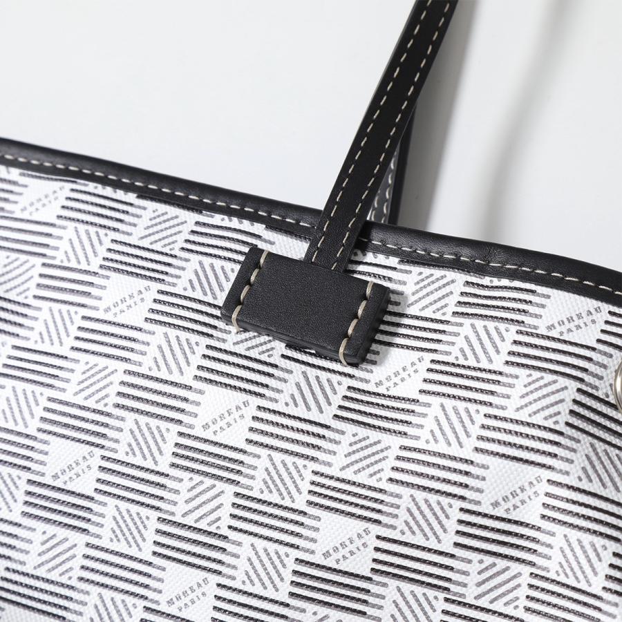 MOREAU PARIS モローパリ トートバッグ SAINT TROPEZ PM REVERSE TOTE  
