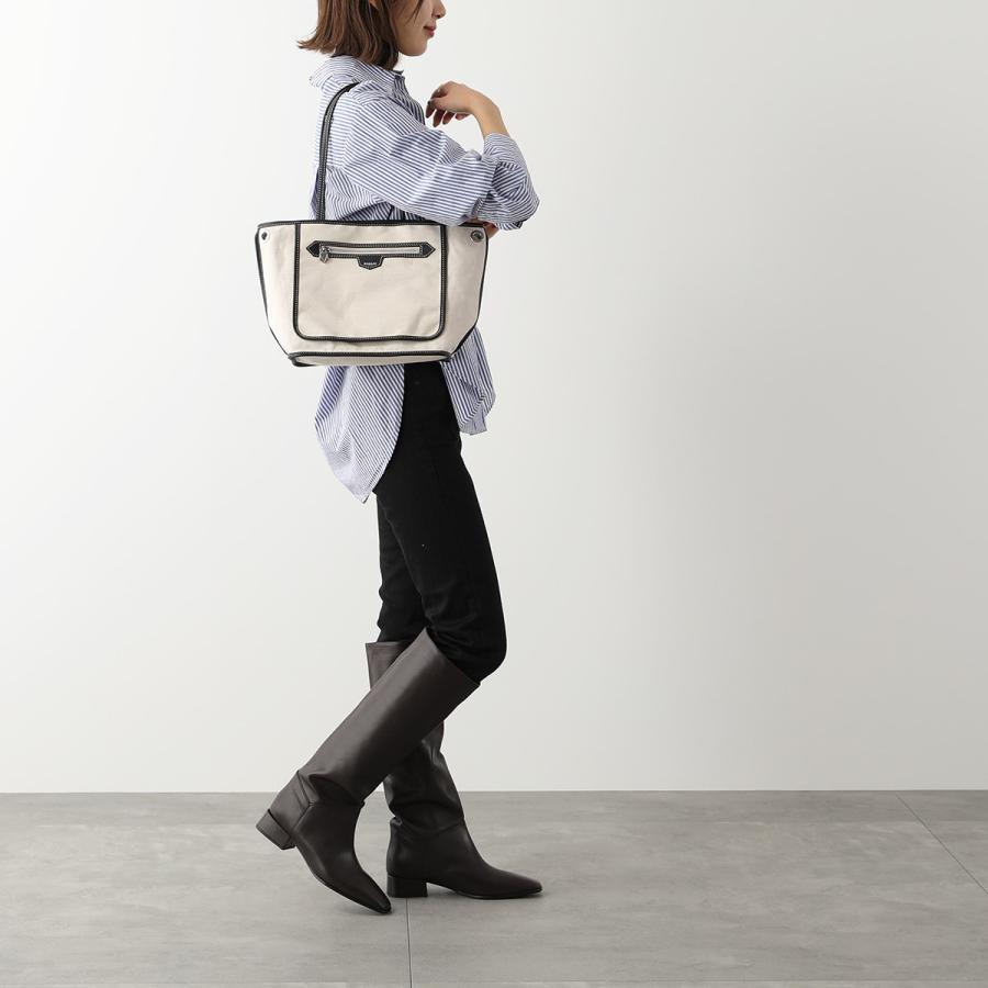 MOREAU PARIS モローパリ トートバッグ SAINT TROPEZ PM REVERSE TOTE