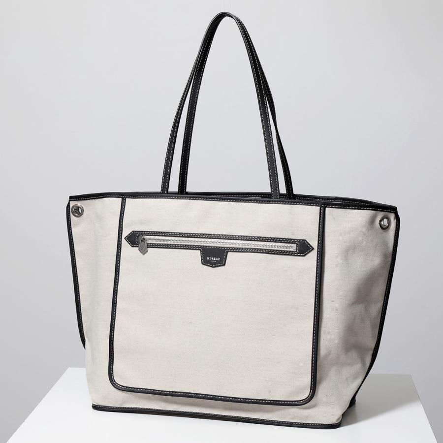 MOREAU PARIS モローパリ トートバッグ SAINT TROPEZ GM REVERSE