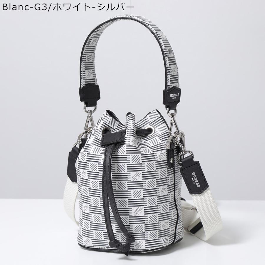 MOREAU PARIS モローパリ 巾着バッグ LA PON PM ラ ポン