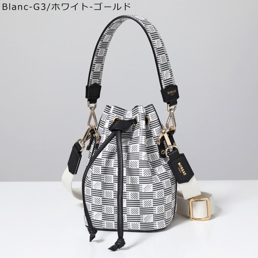 MOREAU PARIS モローパリ 巾着バッグ LA PON PM ラ ポン