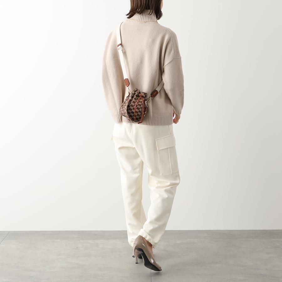 MOREAU PARIS モローパリ 巾着バッグ LA PON PM ラ ポン