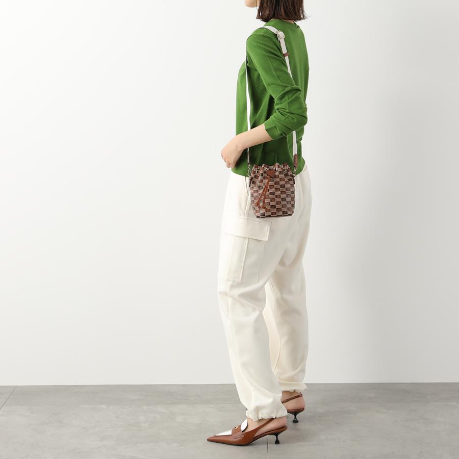 MOREAU PARIS モローパリ 巾着バッグ LA PON PM ラ ポン