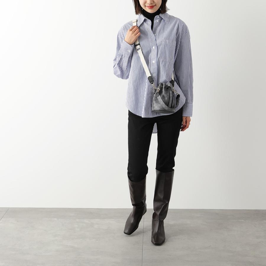 MOREAU PARIS モローパリ 巾着バッグ LA PON PM ラ ポン
