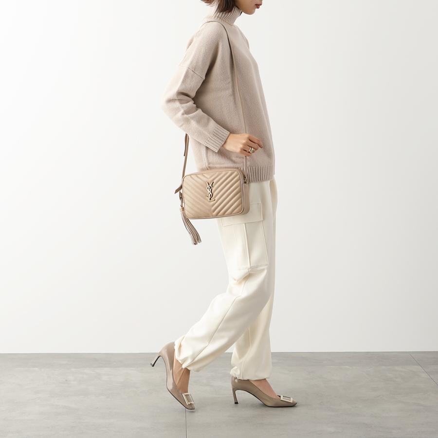 SAINT LAURENT サンローラン ショルダーバッグ LOU ルー 612544 DV707