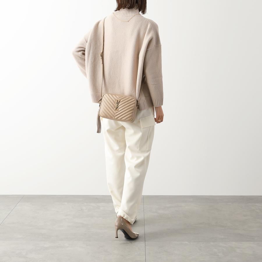 SAINT LAURENT サンローラン ショルダーバッグ LOU ルー 612544 DV707  