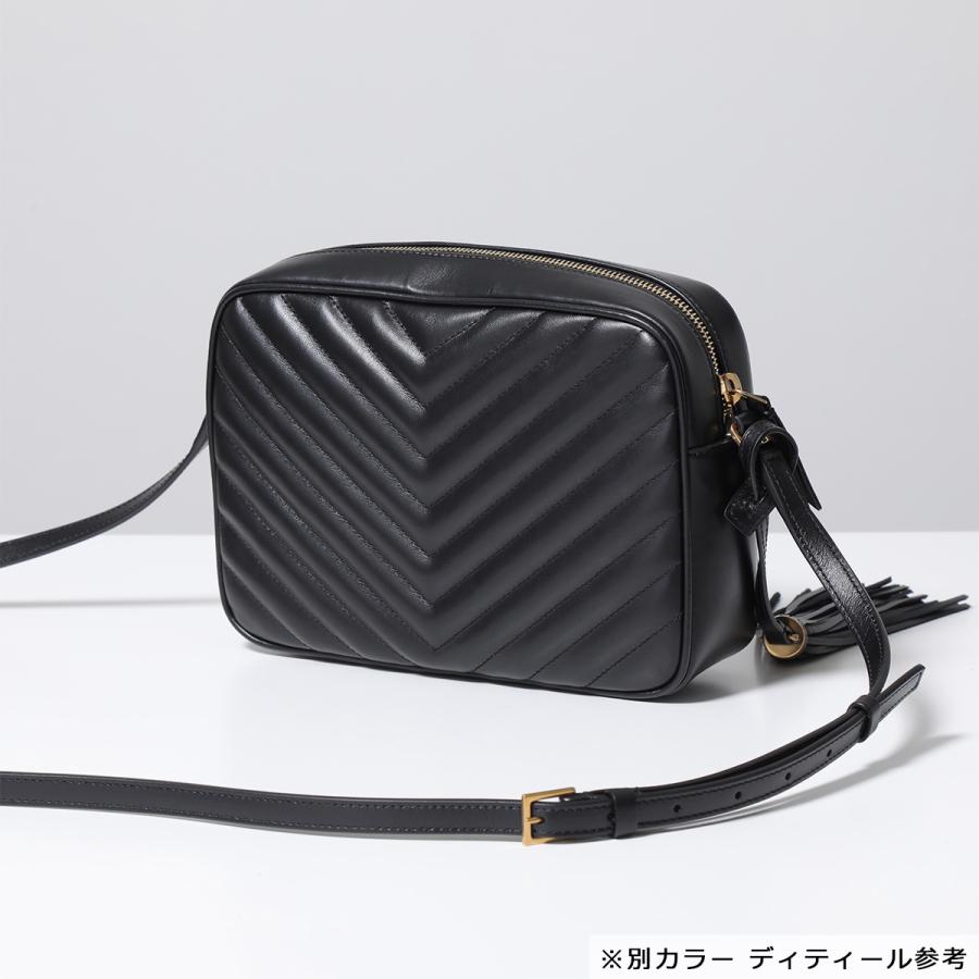 SAINT LAURENT サンローラン ショルダーバッグ LOU ルー 612544 DV707