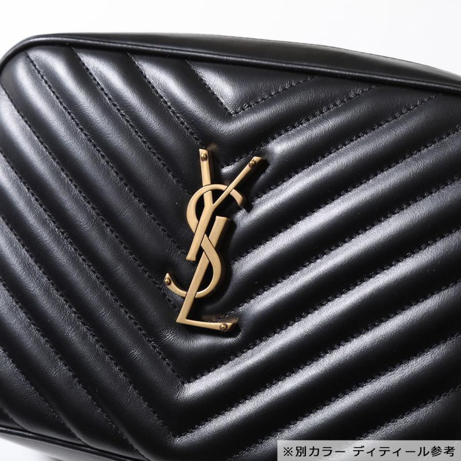 SAINT LAURENT サンローラン ショルダーバッグ LOU ルー 612544 DV707