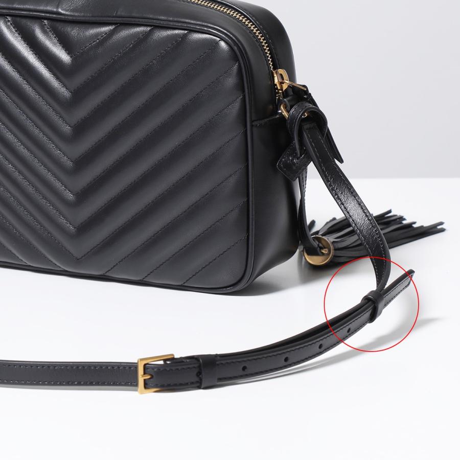 SAINT LAURENT サンローラン ショルダーバッグ LOU ルー 612544 DV707